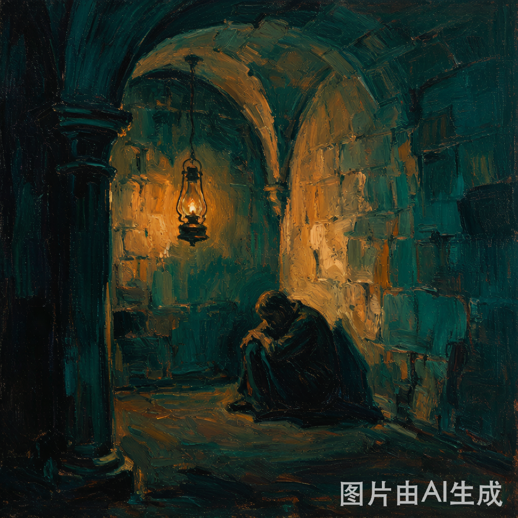 幽暗的甬道：人性的手术台