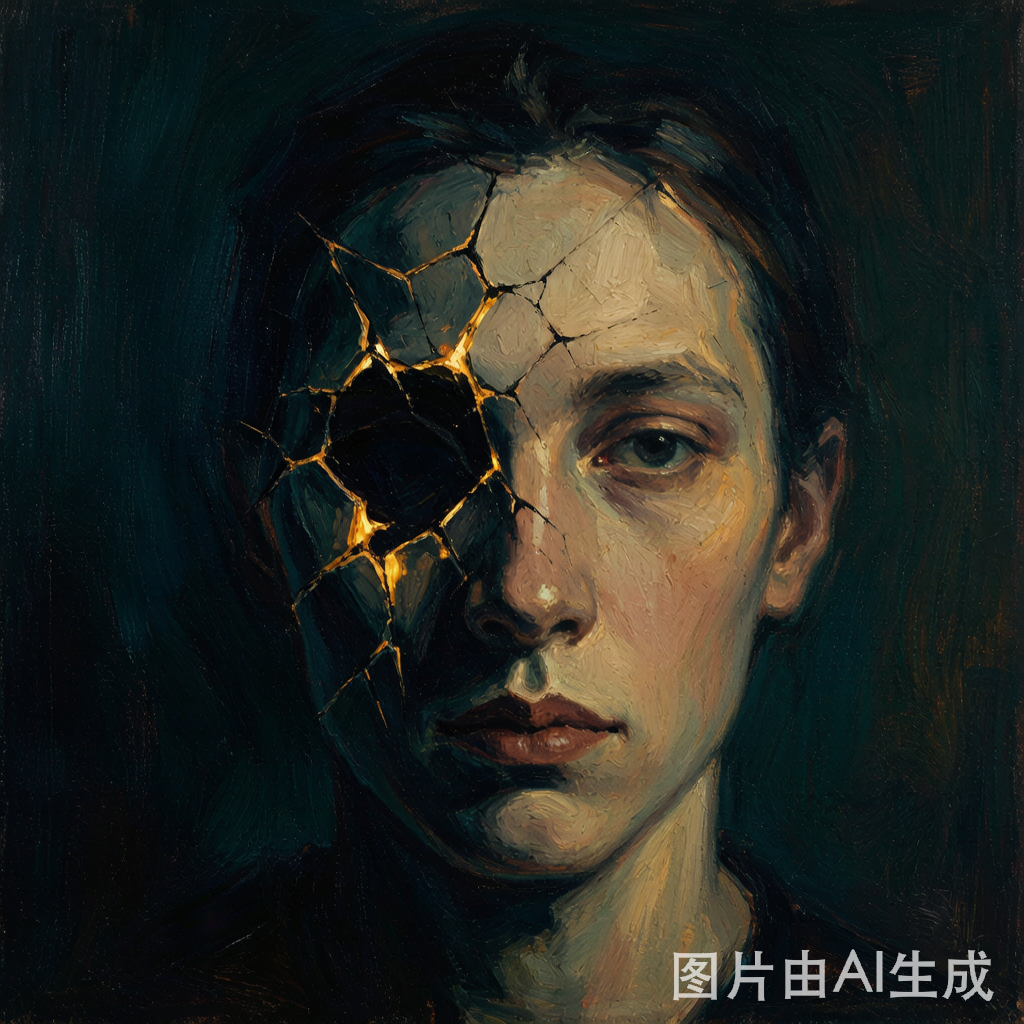 意识之病：破碎镜面中的自我